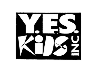 YES KIDS INC. logo
