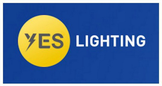 YES LIGHTING logo