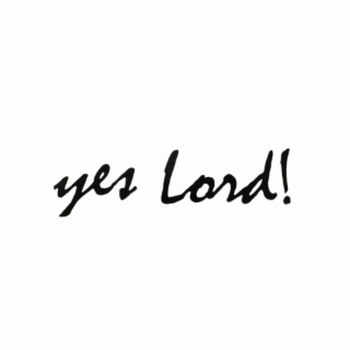 YES LORD! logo