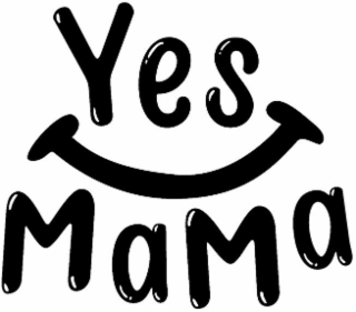 YES MAMA logo
