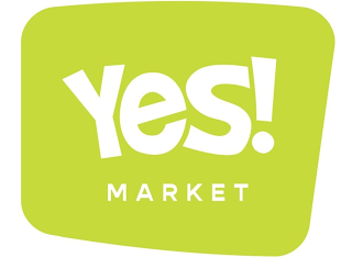 YES! MARKET logo