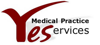 YES MEDICAL PRACTICE SERVICES logo