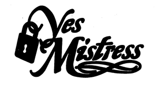YES MISTRESS logo