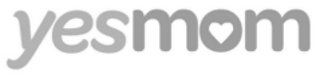 YES MOM logo