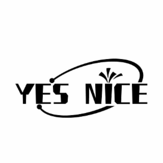 YES NICE logo
