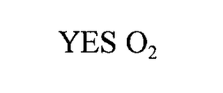 YES O2 logo