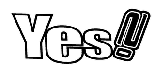 YES O2 logo