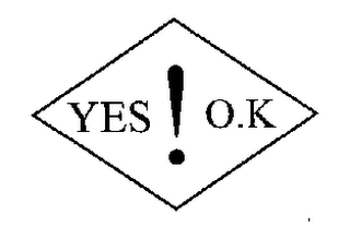 YES ! O.K logo