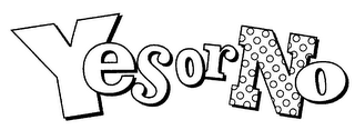 YES OR NO logo