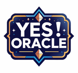 YES! ORACLE logo