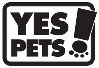 YES PETS! logo
