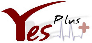 YES PLUS logo