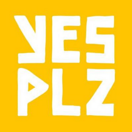 YES PLZ logo