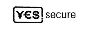 YES SECURE logo