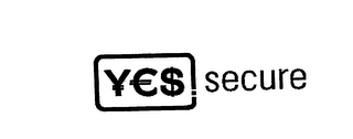 YES SECURE logo