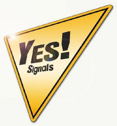 YES! SIGNALS logo