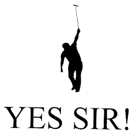 YES SIR! logo