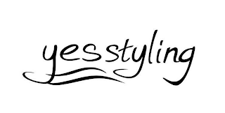 YES STYLING logo