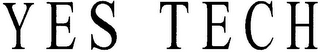 YES TECH logo