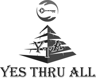 YES THRU ALL YTA logo
