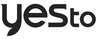 YES TO logo