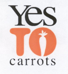 YES TO CARROTS logo