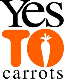 YES TO CARROTS logo