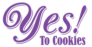 YES! TO COOKIES logo