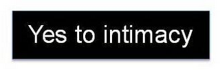YES TO INTIMACY logo