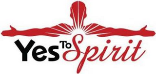 YES TO SPIRIT logo
