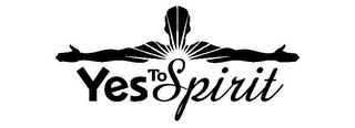 YES TO SPIRIT logo
