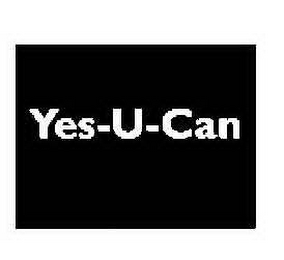 YES-U-CAN logo