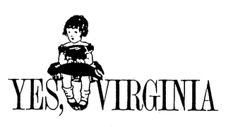 YES, VIRGINIA logo