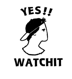 YES!! WATCHIT logo