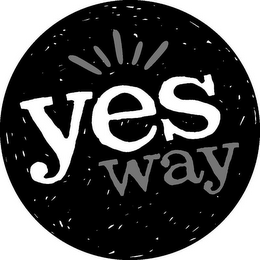 YES WAY logo