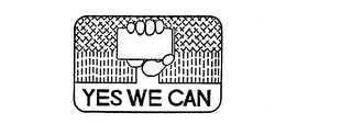 YES WE CAN logo