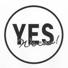 YES WE CAN! logo