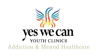 YES WE CAN YOUTH CLINICS ADDICTION & MENTAL HEALTHCARE logo
