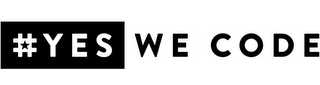 YES WE CODE logo