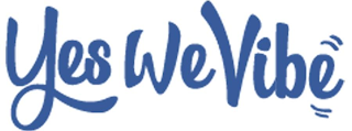 YES WE VIBE logo