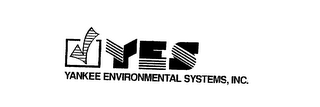 YES YANKEE ENVIRONMENTAL SYSTEMS, INC. logo