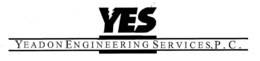 YES, YEADON ENGINEERING SERVICES, P.C. logo