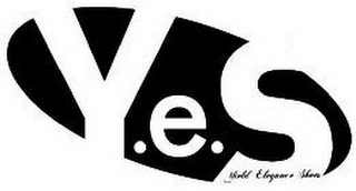 Y.E.S YIELD ELEGANCE SHOES logo