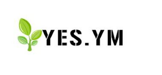 YES . YM logo