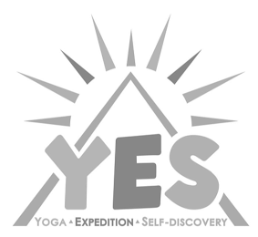YES YOGA EXPEDITION SELF DISCOVERY logo