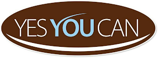 YES YOU CAN logo