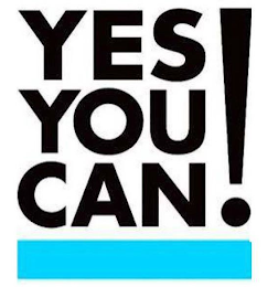 YES YOU CAN! logo