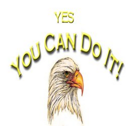 YES YOU CAN DO IT! logo