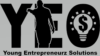 YES YOUNG ENTREPRENEURZ SOLUTIONS logo