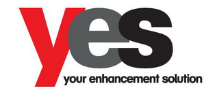 YES YOUR ENHANCEMENT SOLUTION logo